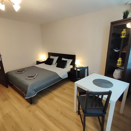 Top Apartamenty Centrum - Rondo Onz Varšava Exteriér fotografie