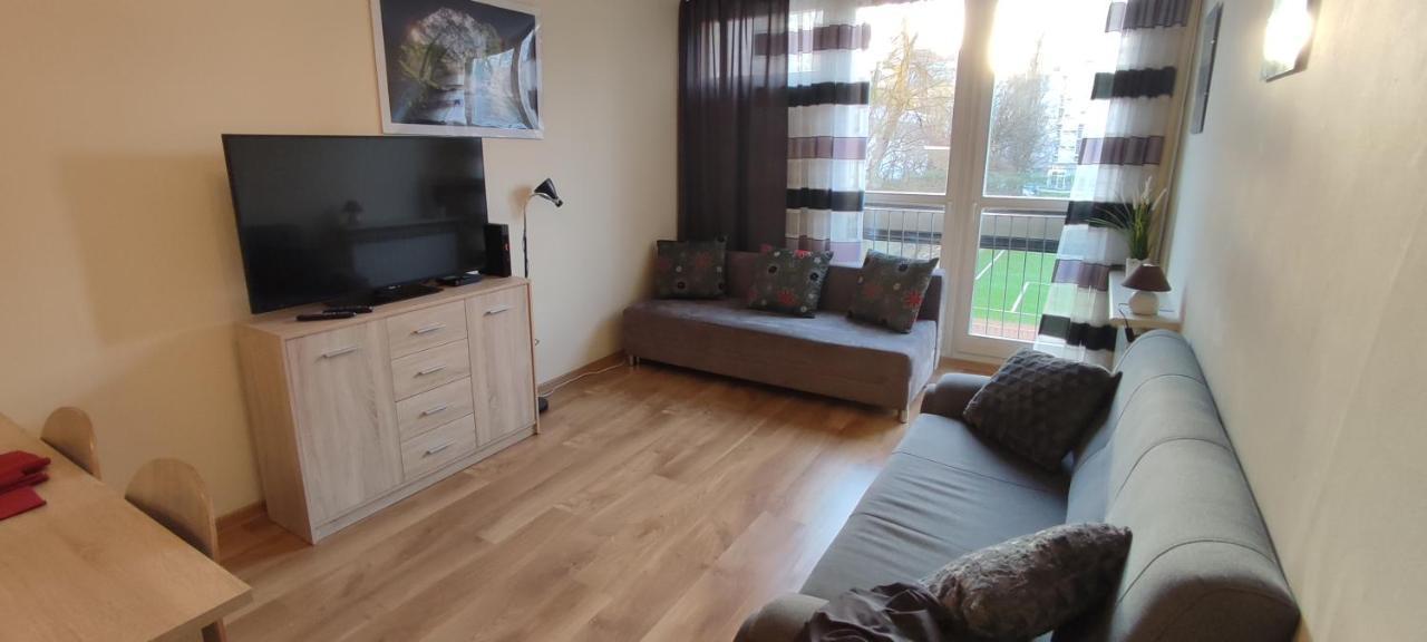 Top Apartamenty Centrum - Metro Rondo Onz Varšava Exteriér fotografie