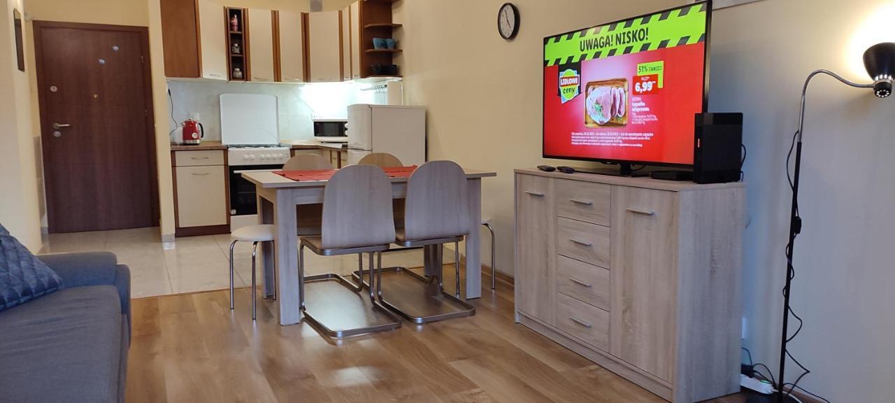 Top Apartamenty Centrum - Metro Rondo Onz Varšava Exteriér fotografie