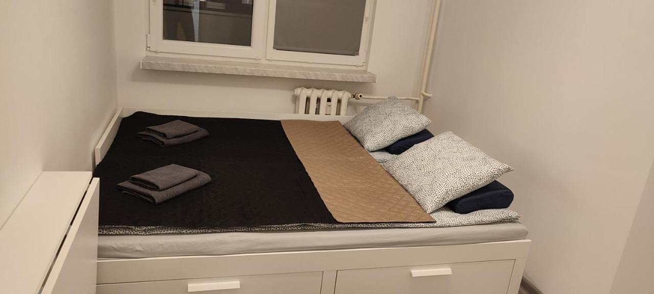Top Apartamenty Centrum - Metro Rondo Onz Varšava Exteriér fotografie
