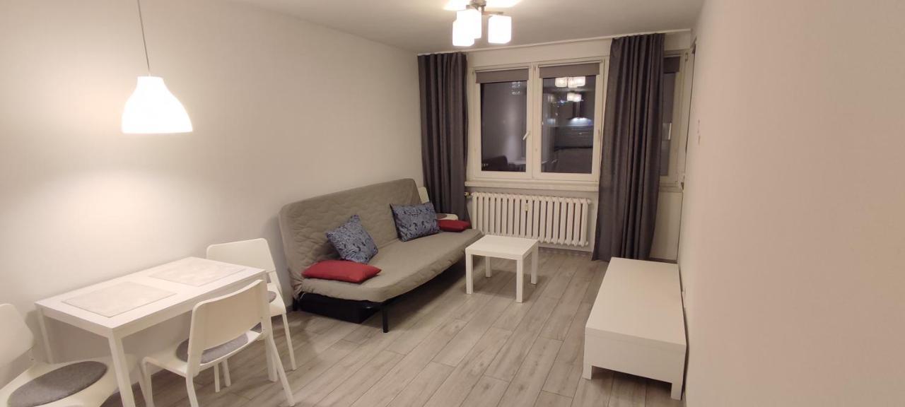 Top Apartamenty Centrum - Rondo Onz Varšava Exteriér fotografie