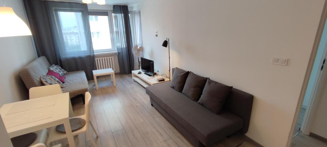 Top Apartamenty Centrum - Metro Rondo Onz Varšava Exteriér fotografie