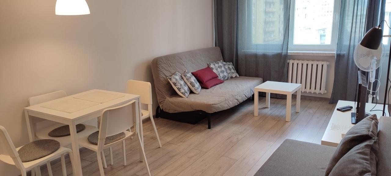 Top Apartamenty Centrum - Metro Rondo Onz Varšava Exteriér fotografie
