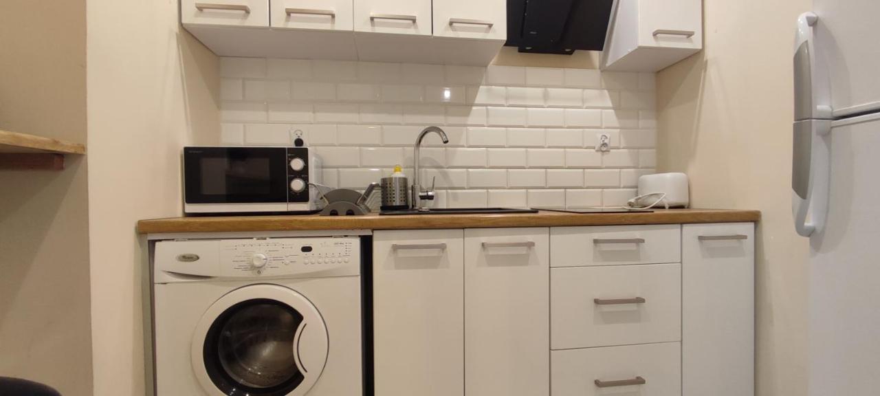 Top Apartamenty Centrum - Metro Rondo Onz Varšava Exteriér fotografie