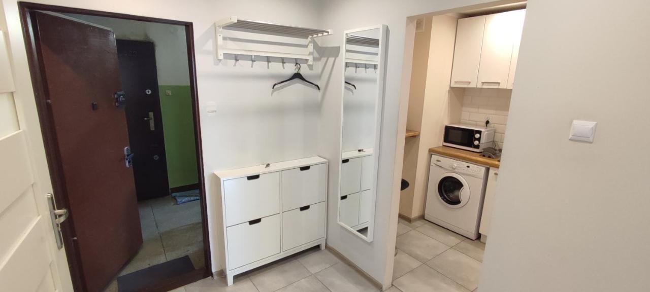 Top Apartamenty Centrum - Metro Rondo Onz Varšava Exteriér fotografie