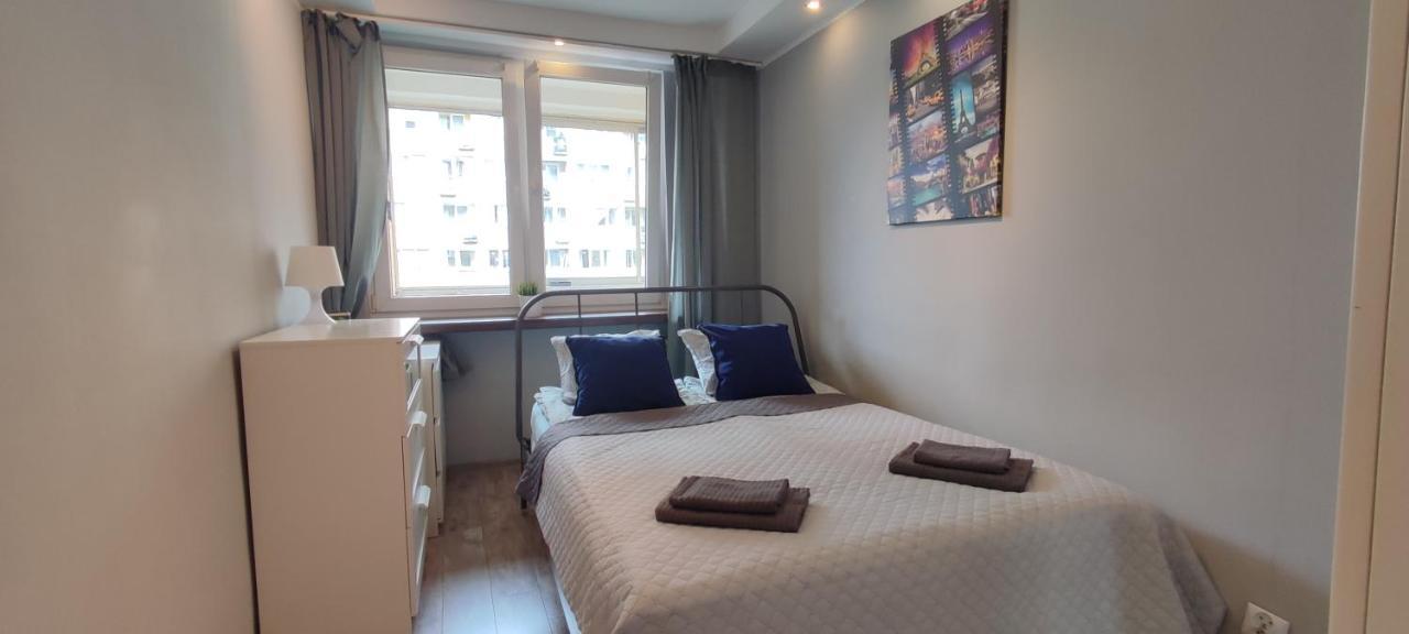 Top Apartamenty Centrum - Metro Rondo Onz Varšava Exteriér fotografie