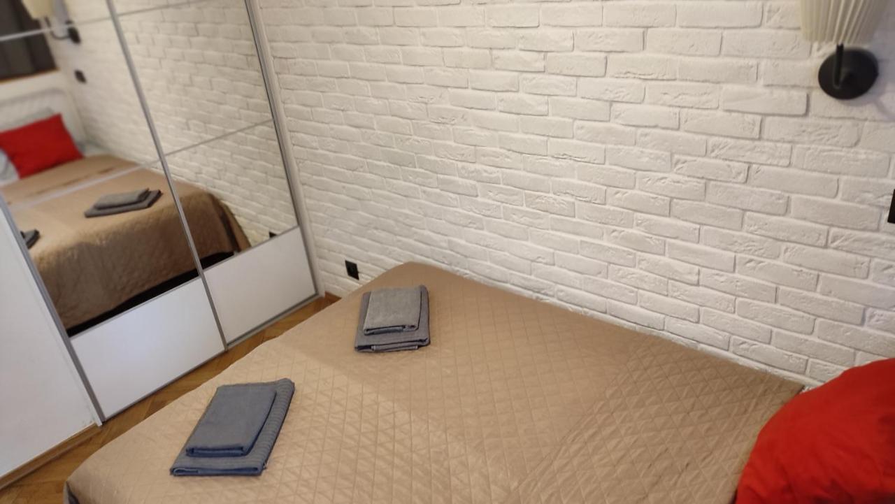 Top Apartamenty Centrum - Metro Rondo Onz Varšava Exteriér fotografie