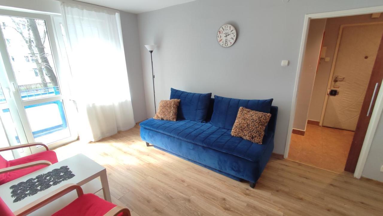 Top Apartamenty Centrum - Metro Rondo Onz Varšava Exteriér fotografie
