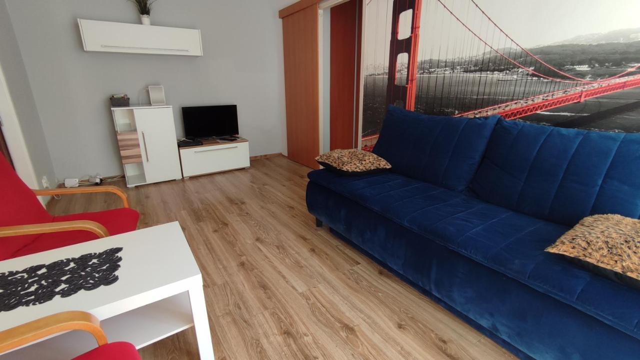Top Apartamenty Centrum - Metro Rondo Onz Varšava Exteriér fotografie