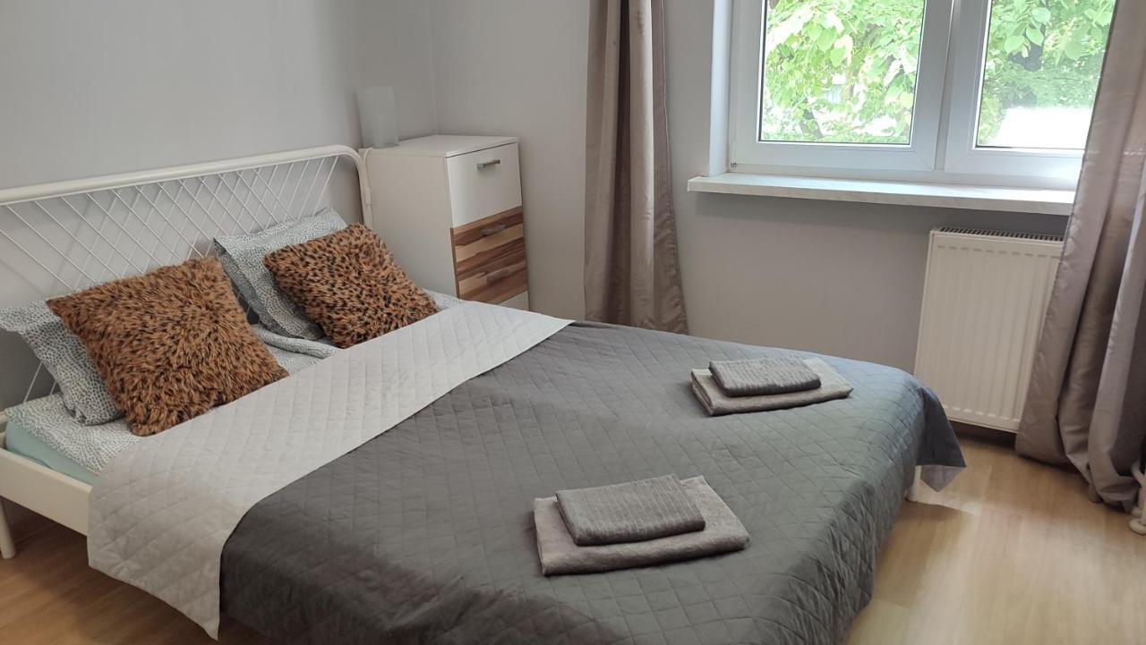 Top Apartamenty Centrum - Metro Rondo Onz Varšava Exteriér fotografie
