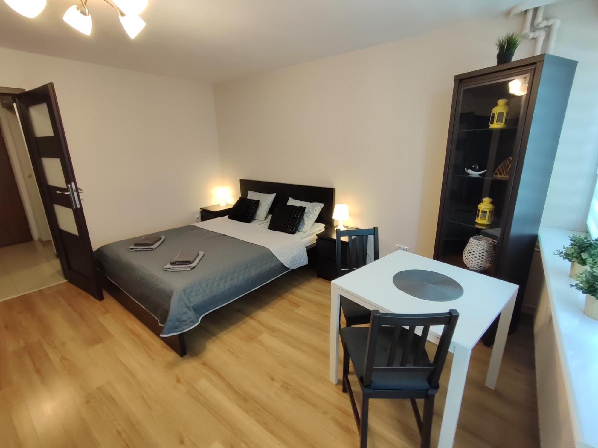Top Apartamenty Centrum - Metro Rondo Onz Varšava Exteriér fotografie