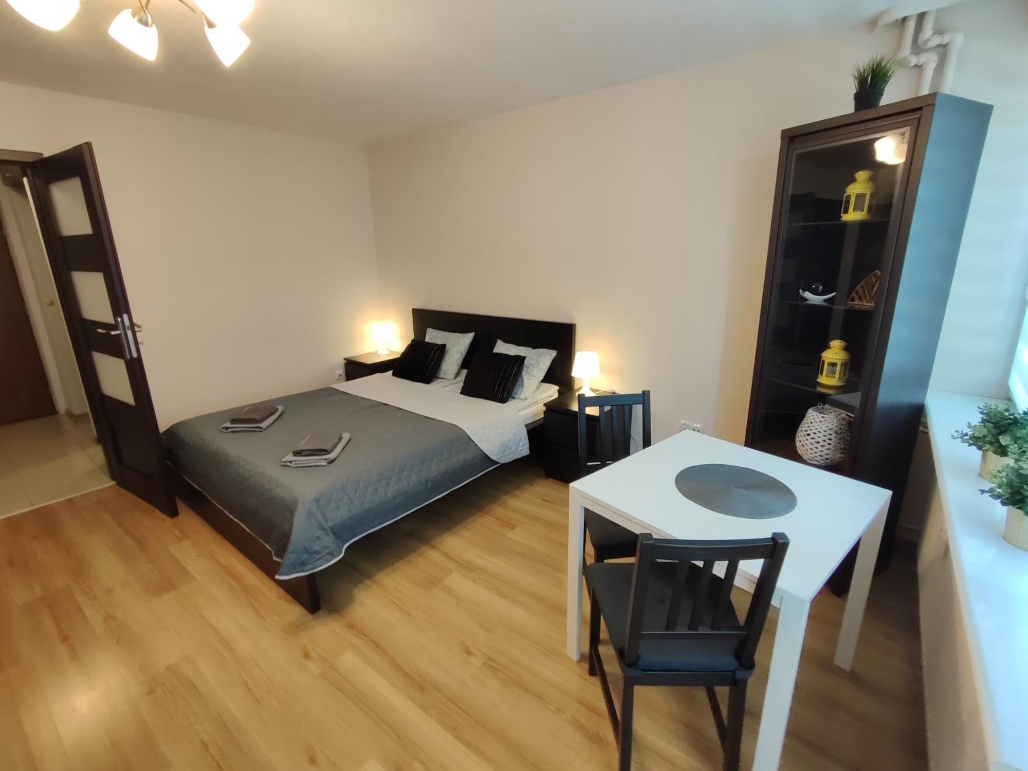 Top Apartamenty Centrum - Rondo Onz Varšava Exteriér fotografie