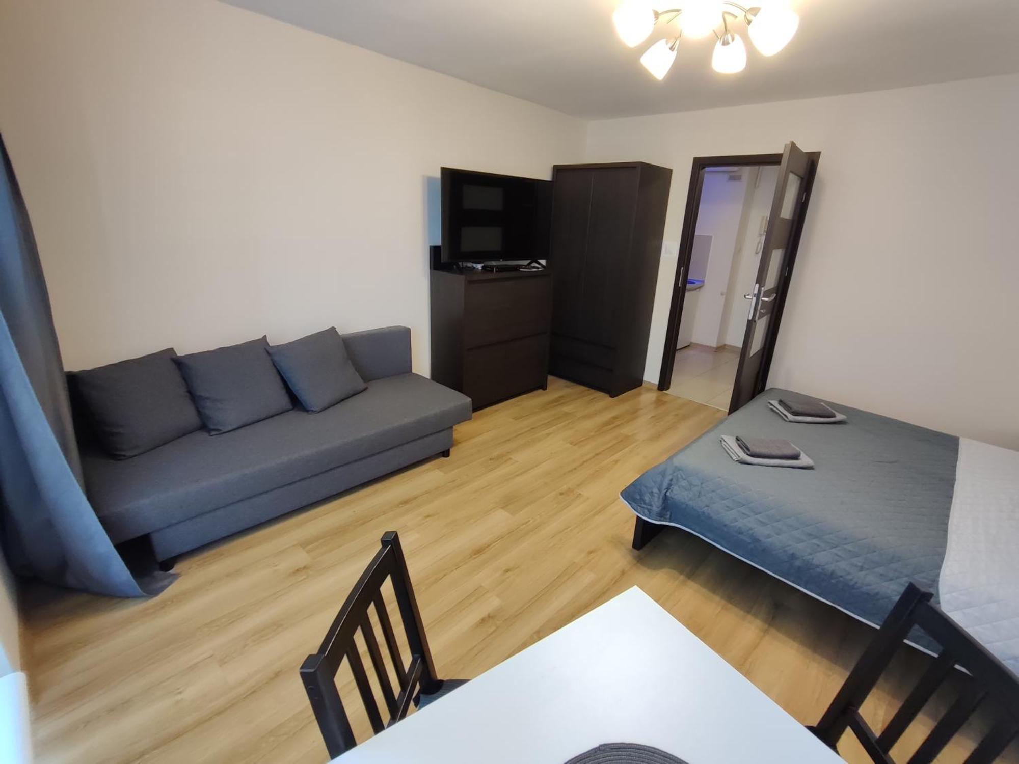 Top Apartamenty Centrum - Rondo Onz Varšava Exteriér fotografie