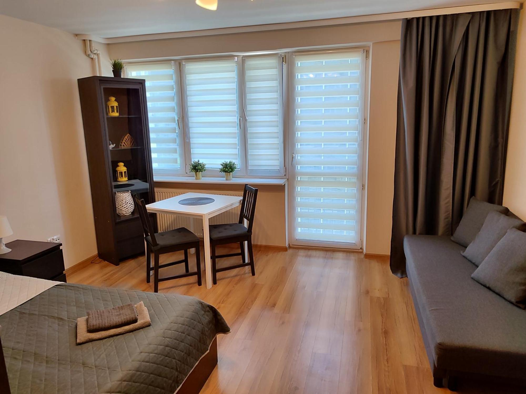 Top Apartamenty Centrum - Metro Rondo Onz Varšava Exteriér fotografie