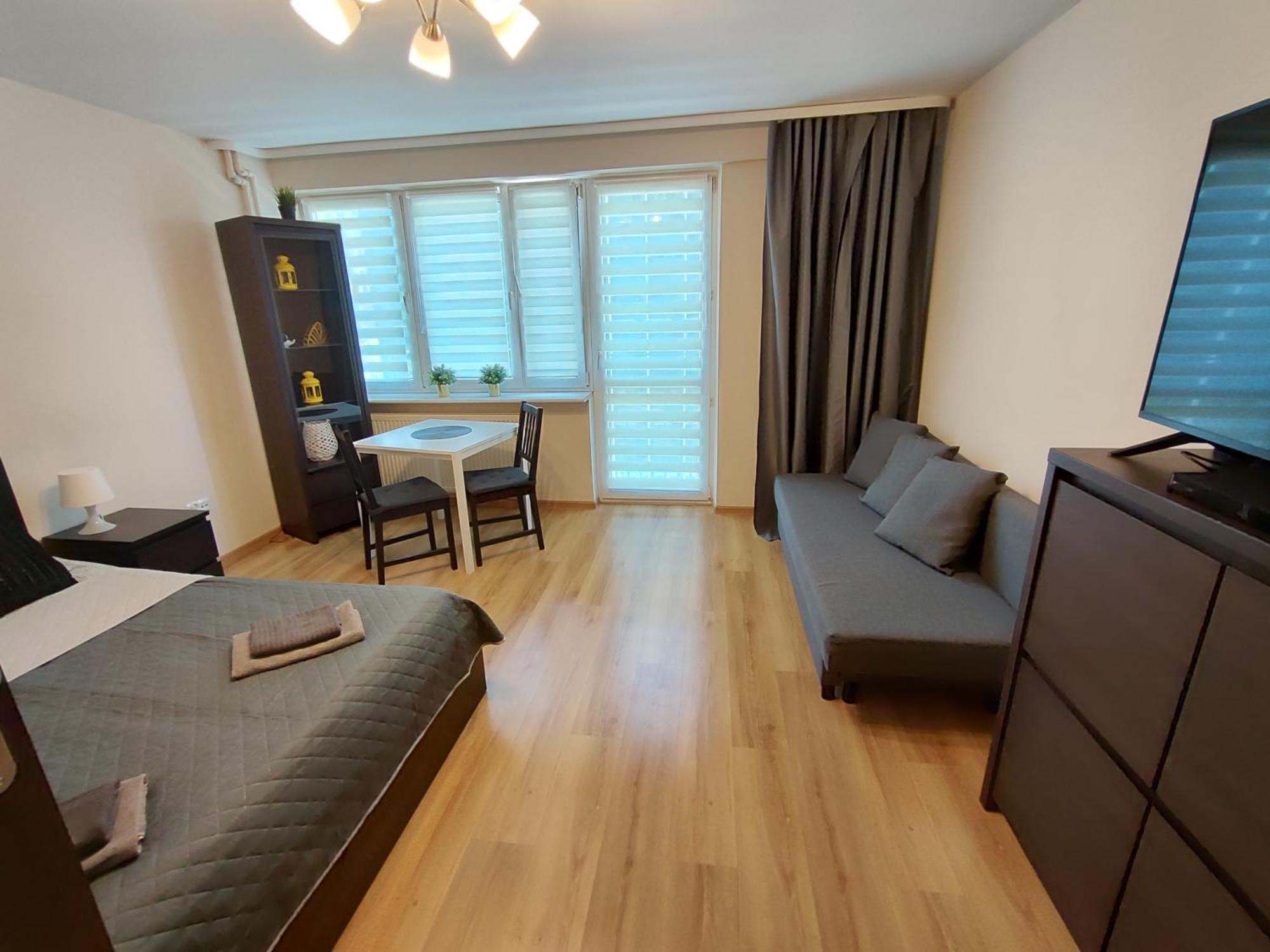 Top Apartamenty Centrum - Metro Rondo Onz Varšava Exteriér fotografie