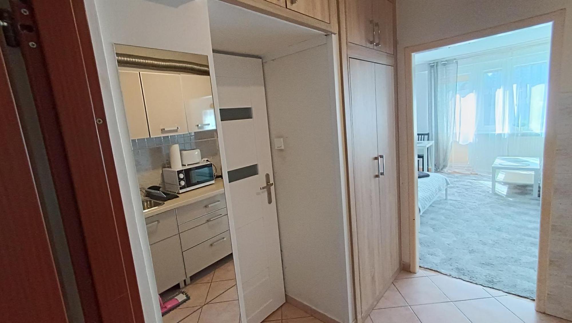 Top Apartamenty Centrum - Metro Rondo Onz Varšava Exteriér fotografie