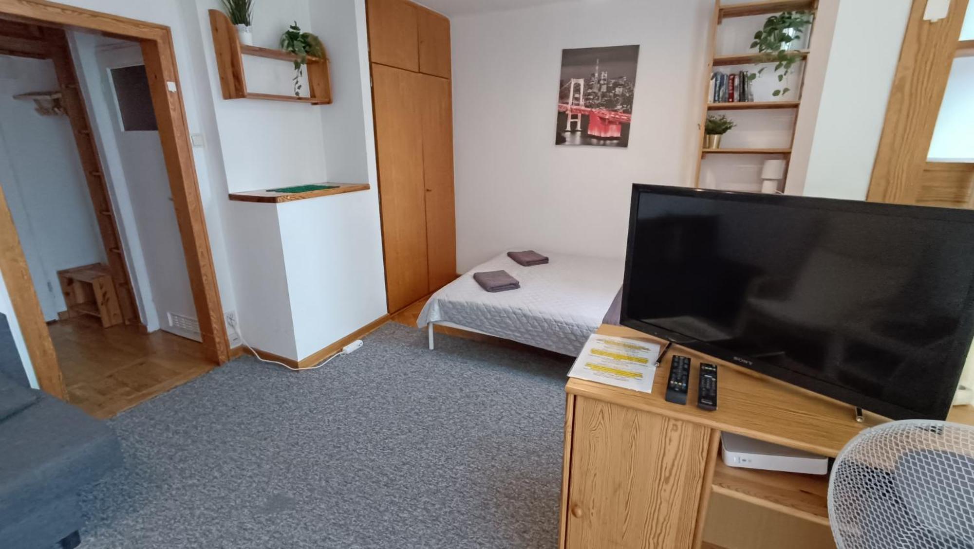 Top Apartamenty Centrum - Rondo Onz Varšava Exteriér fotografie