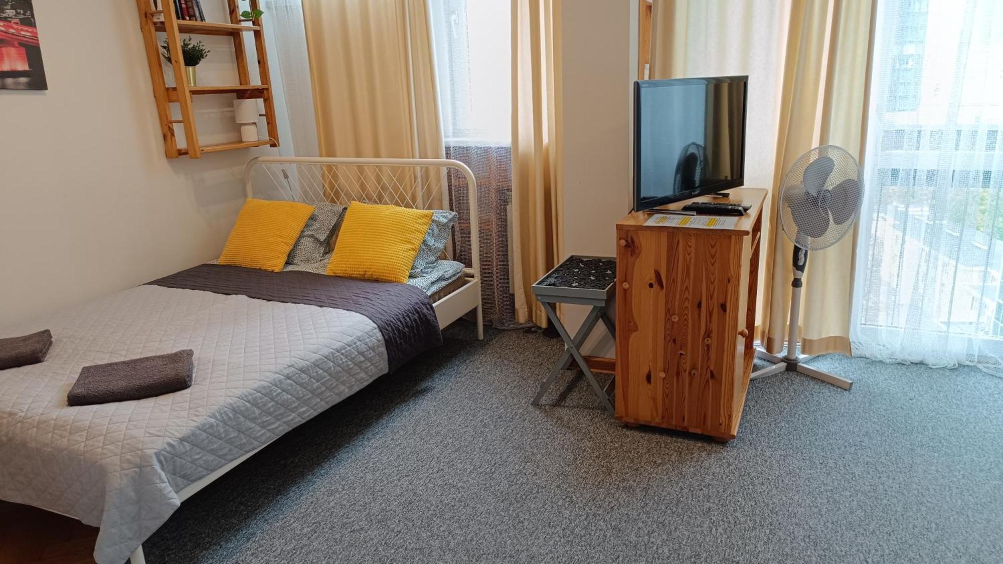 Top Apartamenty Centrum - Rondo Onz Varšava Exteriér fotografie