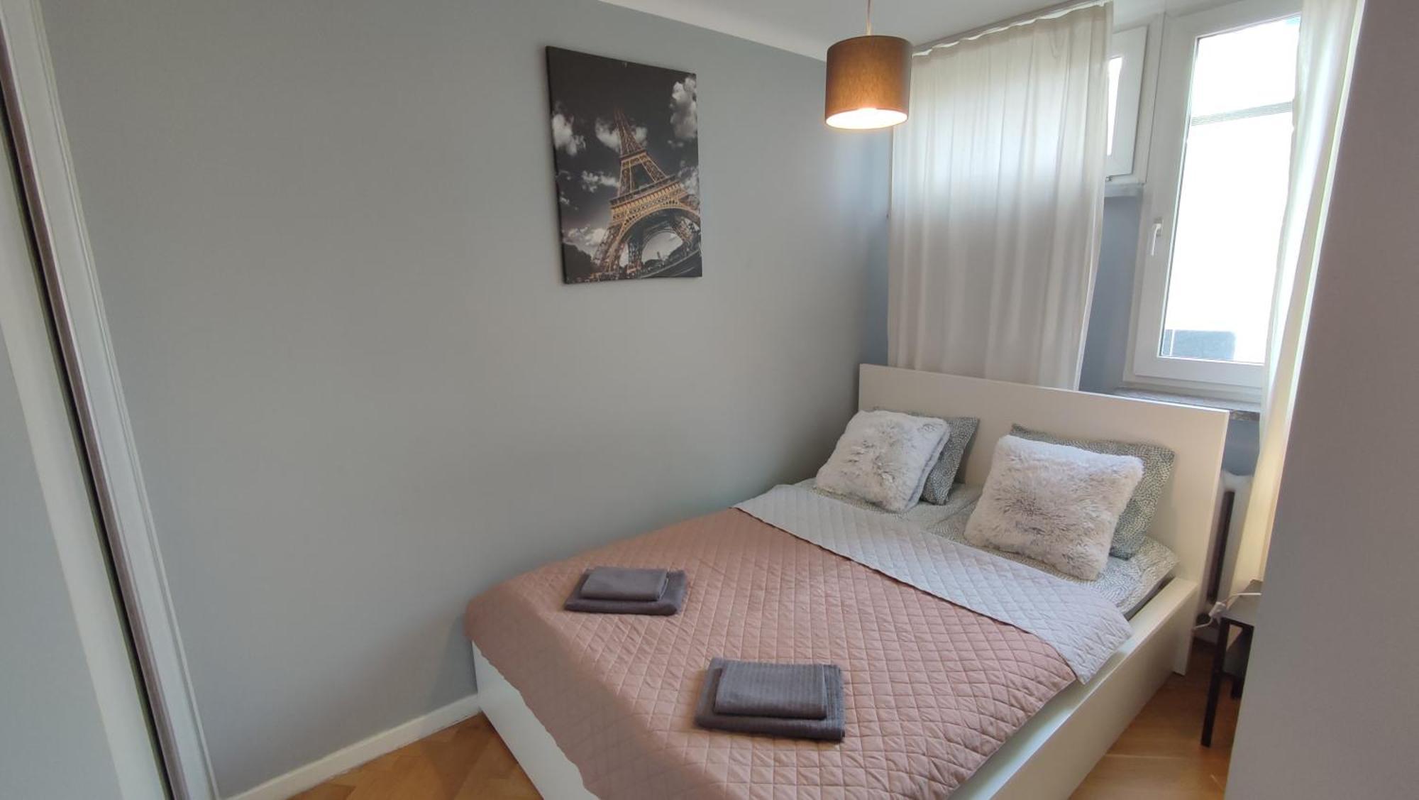 Top Apartamenty Centrum - Metro Rondo Onz Varšava Exteriér fotografie