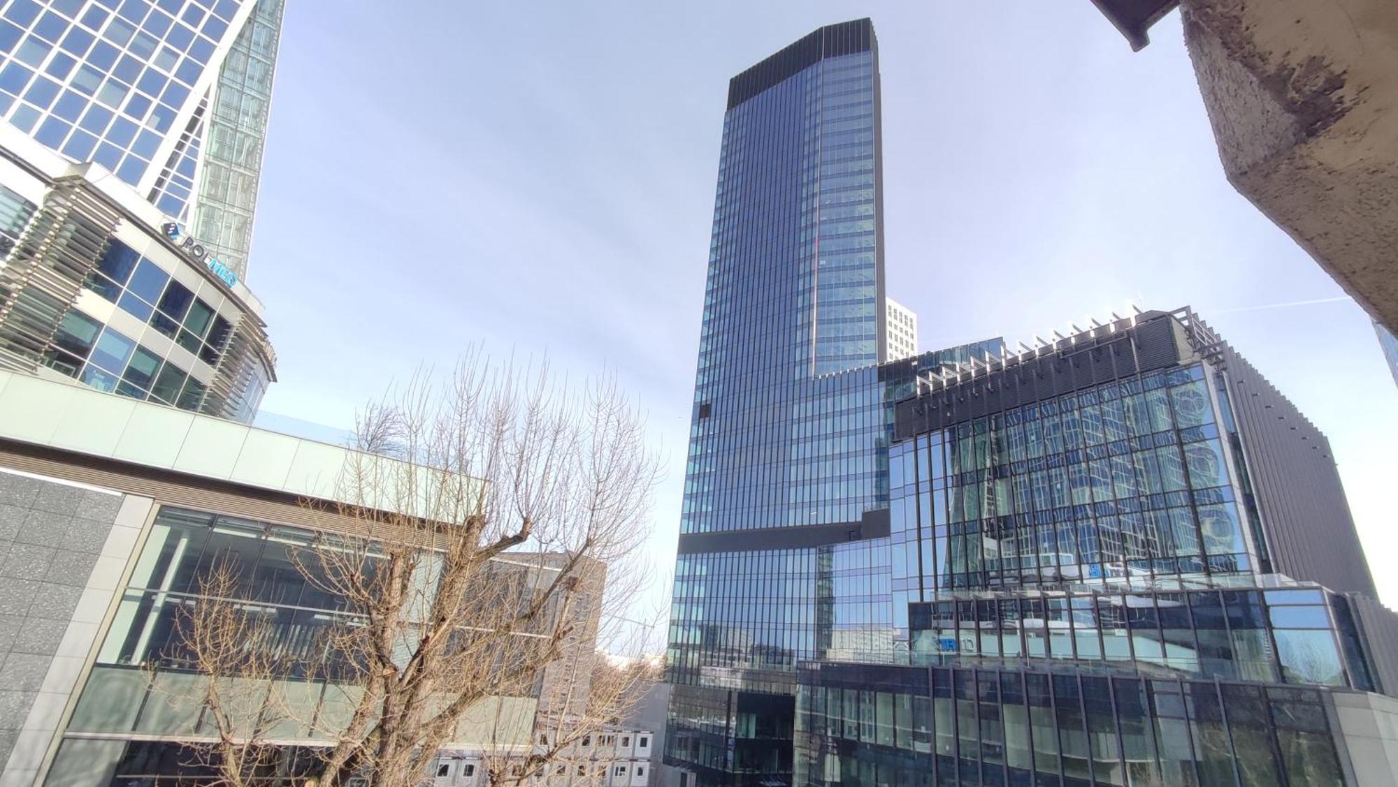 Top Apartamenty Centrum - Metro Rondo Onz Varšava Exteriér fotografie