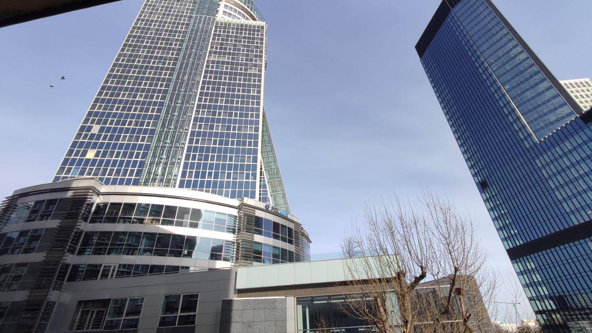 Top Apartamenty Centrum - Metro Rondo Onz Varšava Exteriér fotografie